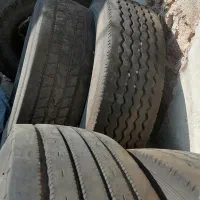 لاستیک 22ونیم کارکرده