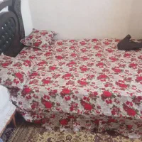 تخت خواب|تخت و سرویس خواب|شیروان (خراسان), |دیوار