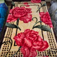 پتوی شادیلون|رختخواب، بالش، پتو|آران و بیدگل, |دیوار