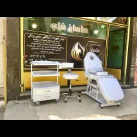 تجهیز کابین پوست و زیبایی|آرایشگاه و سالنهای زیبایی|اهواز, نادری|دیوار