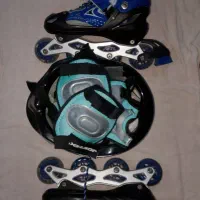 کفش اسکیت سایز ۳۷تا ۴۰