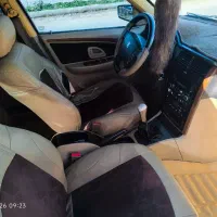 ‌‌پژو پارس مدل 94 دوگانه فابریک