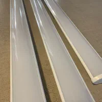 پخش لامپ ال ای دی مهتابی (براکت) در ۴ سایز