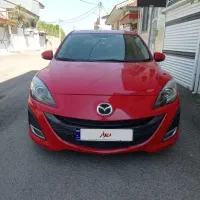 مزدا3 نیو مدل 89 کارکرد 150 تا تیپ 3