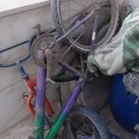 دو  عدد دوچرخه ۱۶ و و یک عدد دوچرخه ۲۰|دوچرخه، اسکیت، اسکوتر|قرچک, داوود آباد|دیوار