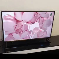 ال ای دی 43 اینچی هوشمند و دو گیرنده اندروید