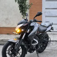 ns200 مدل 98|موتورسیکلت|گنبد کاووس, |دیوار