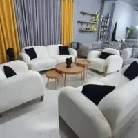 مبل راحتی مینیمال|مبلمان خانگی و میز عسلی|لردگان, |دیوار