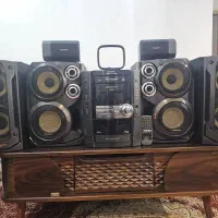 ضبط پاناسونیک تمیز