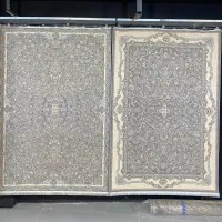 فرش صوفیا۱۰۰۰شانه تراکم۳۰۰۰ انواع طرح قیمت مناسب|فرش|شیراز, فرگاز|دیوار