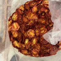 گوجه خشک اسلایس