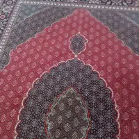 دوتخته فرش شش متری کار کرده