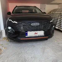 ایکس ۳۳ کراس اتوماتیک مدل ۱۴۰۴