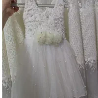 لباس عروس دخترانه شیک واسه گل دخترا|لباس|مشهد, شهید هاشمی نژاد|دیوار