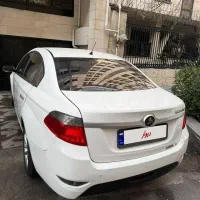 برلیانس 330 مدل 1395|خودرو سواری و وانت|تهران, کوی فراز|دیوار