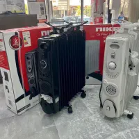شوفاژ برقی رادیاتور بخاری برقی اصل ژاپن گارانتی