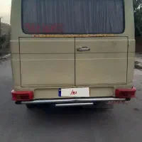 مینی بوس مدل۶۵|خودرو سنگین|قزوین, |دیوار