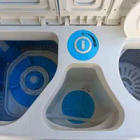 کهنه شور جدید ۳تیوب|ماشین لباسشویی و خشککن لباس|ارومیه, |دیوار