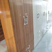 کمد لباس دو درب / کمد بزرگ /دراور کشو دار