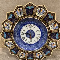 ساعت دیواری