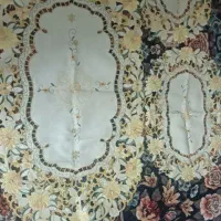 سه عدد رومیزی نو