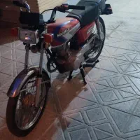 موتور مدل 82|موتورسیکلت|اصفهان, پوریای ولی|دیوار