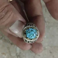 فیروزه و توپاز ابی سوییسی|جواهرات|مشهد, نوید|دیوار