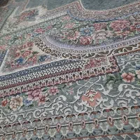 یک جفت رو فرشی ۹ متری تمیز و نو