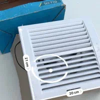 تهویه پنل هواکش جت فنpvs
