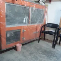 یخچال مغازه موتور دانفوس المان|فروشگاه و مغازه|بجنورد, |دیوار