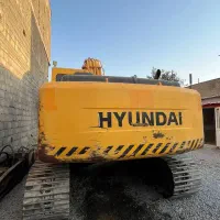 بیل هیوندا اتاق زرد ۲۱۰موتورH|خودرو سنگین|اصفهان, آبشار|دیوار