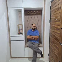 کابینت و کمد دیواری   (اقساطی بدون بهره) mdf|خدمات پیشه و مهارت|بیرجند, |دیوار