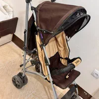 کالسکه مسافرتی وکریر