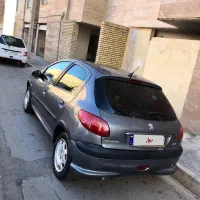 خودرو ۲۰۶ تیپ دو