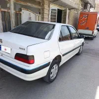 پارس 93 داشبورد جدید