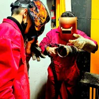 آموزش،آموزشگاه تراشکاری جوشکاری برق آرگونCO2مدرک