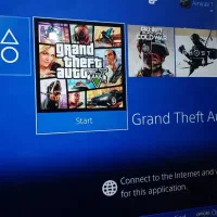 فروش دستگاه پلی استیشن 500گیگ اکانتی|کنسول، بازی ویدئویی و آنلاین|دهدشت, |دیوار