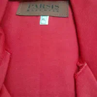 پیراهن جوشکاری دوتکه به تعدادی ۴ دست