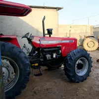 تراکتور 399 جفت فابریک مدل 93