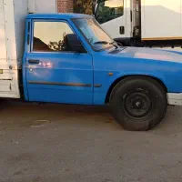 فروش نیسان مدل ۹۸|خودرو سواری و وانت|تهران, بوستان چیتگر|دیوار