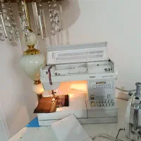 چرخ خیاطی وگلدوزی ۱۱۲۹