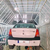 ال 90 مدل 96 تیپ E2، فنی سالم و ماشین حسابی سرپا|خودرو سواری و وانت|لواسان, |دیوار