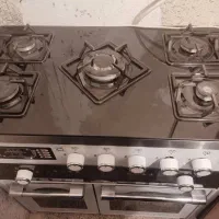 گازطرح فر صفحه ای