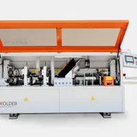 دستگاه لبه چسبان نیمه صنعتی