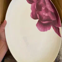 سرویس خارجی کامل ۱۸نفره|ظروف سرو و پذیرایی|قائمشهر, |دیوار