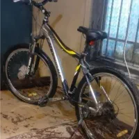چرخ کوهستان حرفه ای بدنه الومینیوم سایز ۲۸/۵|دوچرخه، اسکیت، اسکوتر|اصفهان, روشن‌دشت|دیوار