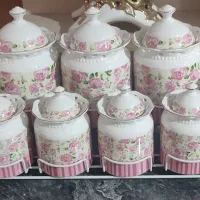 پاسماوری، ظرف