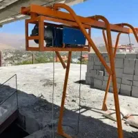 اجاره بالابر محدوده شهریار