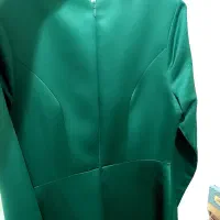 لباس مجلسی سبز درباری نو|لباس|نسیم‌شهر, |دیوار