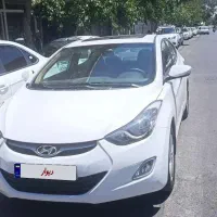 هیوندای النترا مدل ۲۰۱۴ تک برگ سند بیرنگ درجه ۱